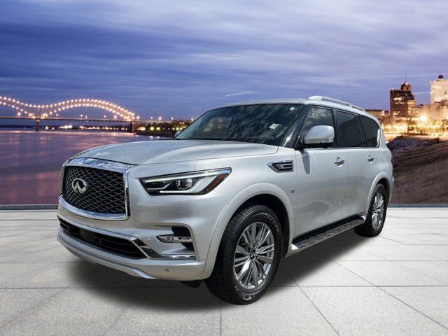 2020 INFINITI QX80 Luxe