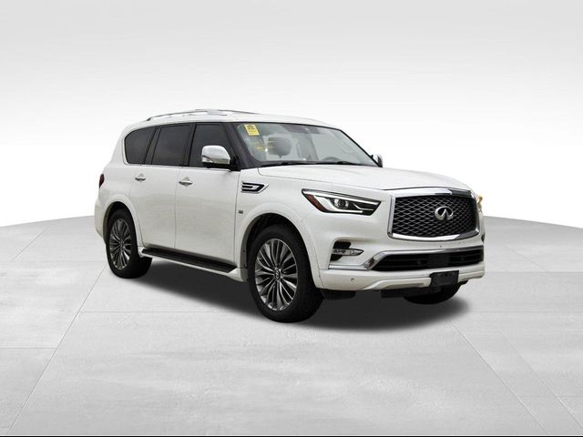 2020 INFINITI QX80 Luxe