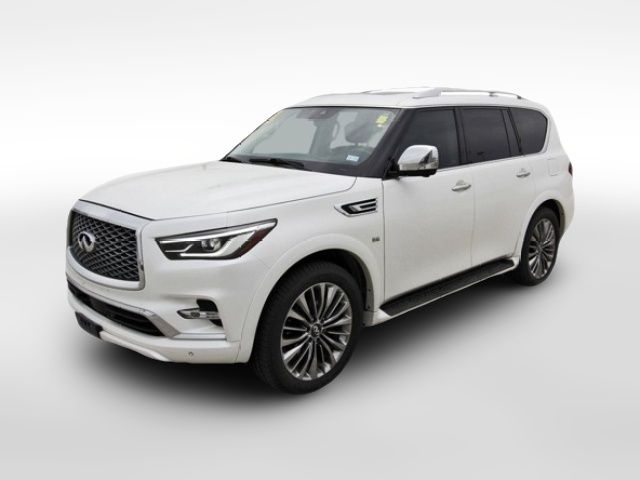 2020 INFINITI QX80 Luxe