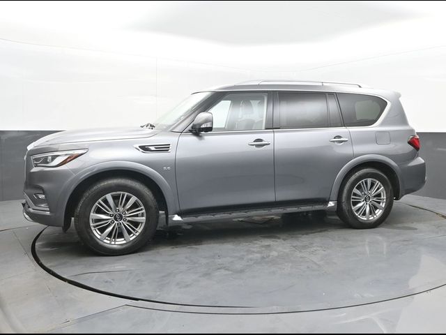 2020 INFINITI QX80 Luxe