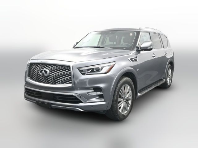 2020 INFINITI QX80 Luxe