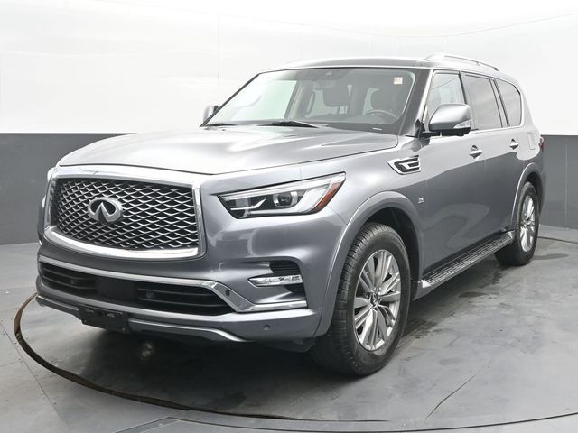 2020 INFINITI QX80 Luxe