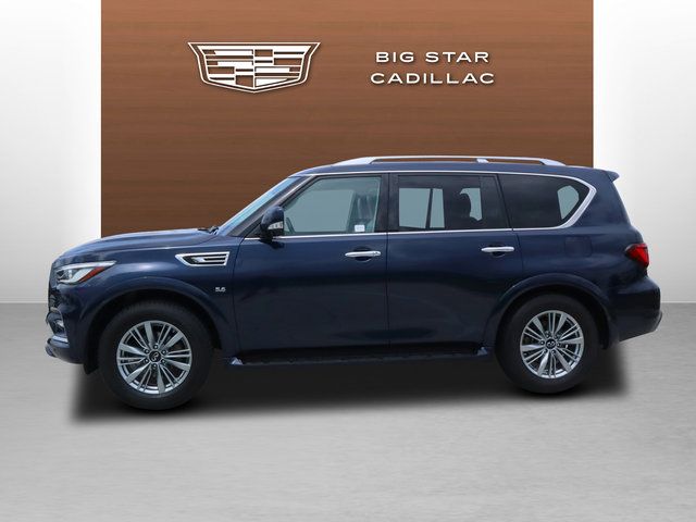 2020 INFINITI QX80 Luxe