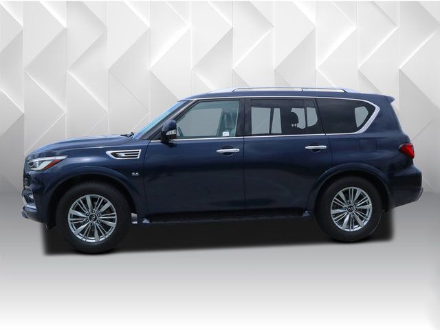 2020 INFINITI QX80 Luxe