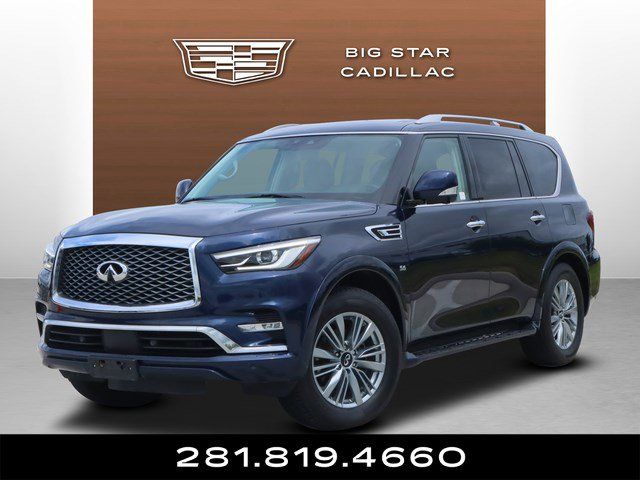 2020 INFINITI QX80 Luxe