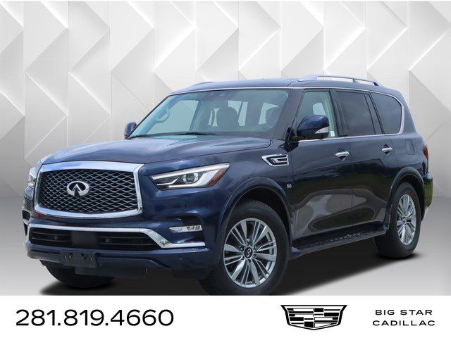 2020 INFINITI QX80 Luxe