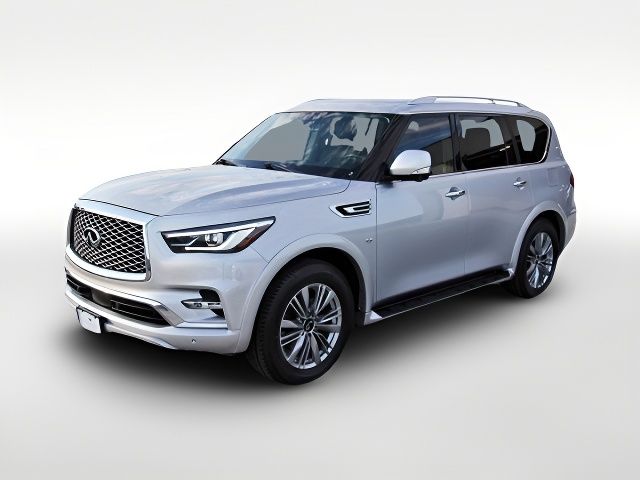 2020 INFINITI QX80 Luxe