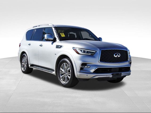 2020 INFINITI QX80 Luxe