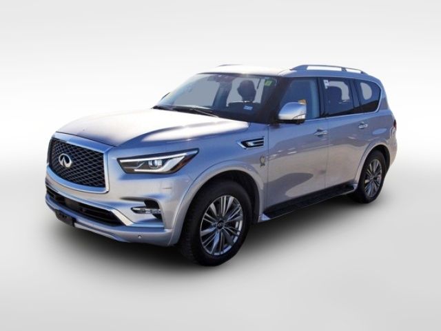 2020 INFINITI QX80 Luxe