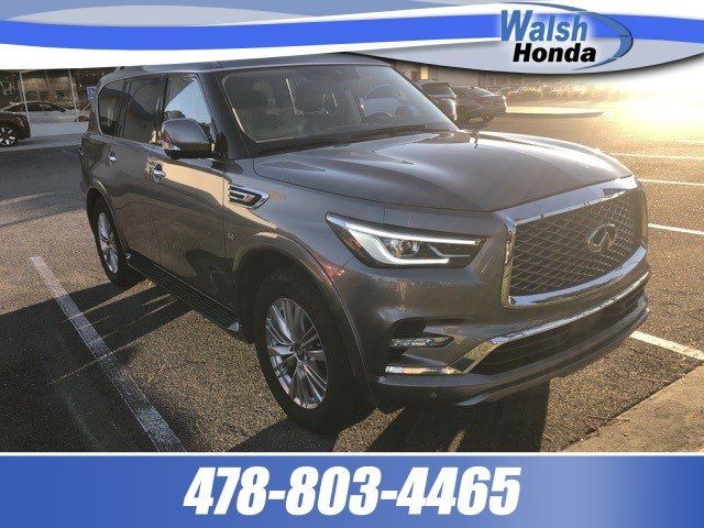 2020 INFINITI QX80 Luxe