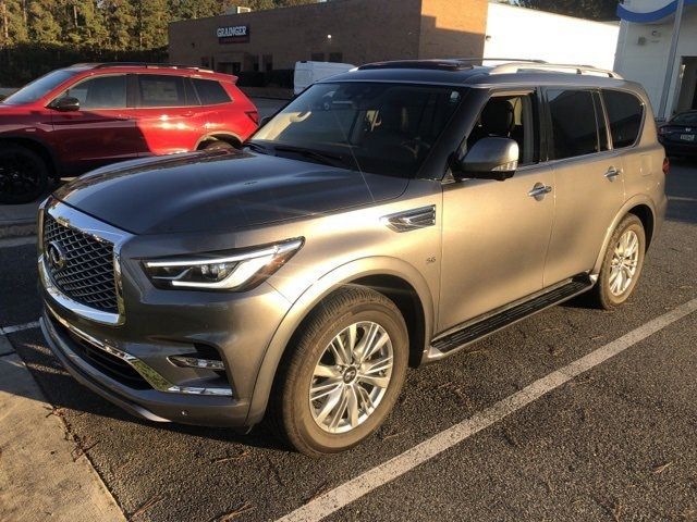 2020 INFINITI QX80 Luxe