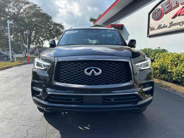 2020 INFINITI QX80 Luxe