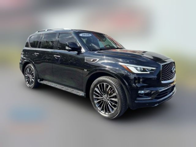 2020 INFINITI QX80 Luxe