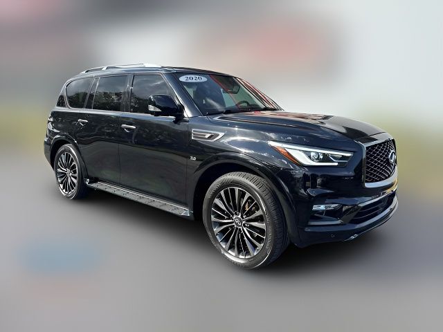 2020 INFINITI QX80 Luxe