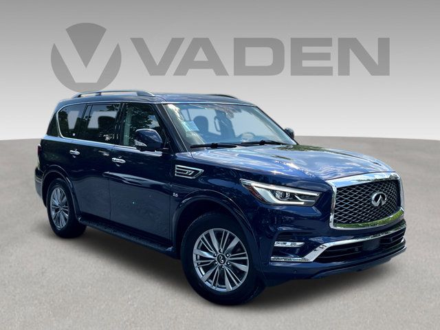 2020 INFINITI QX80 Luxe