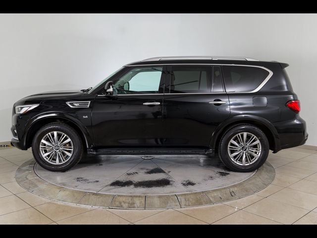 2020 INFINITI QX80 Luxe