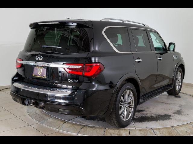 2020 INFINITI QX80 Luxe