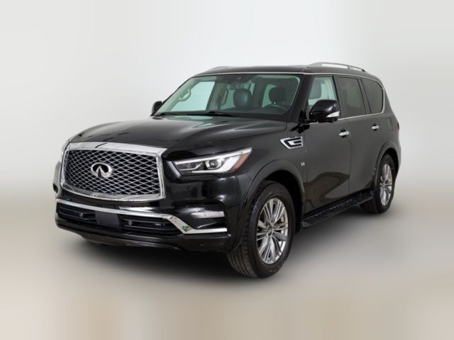 2020 INFINITI QX80 Luxe