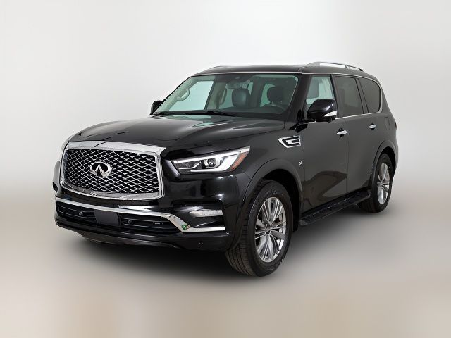 2020 INFINITI QX80 Luxe