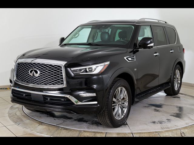 2020 INFINITI QX80 Luxe