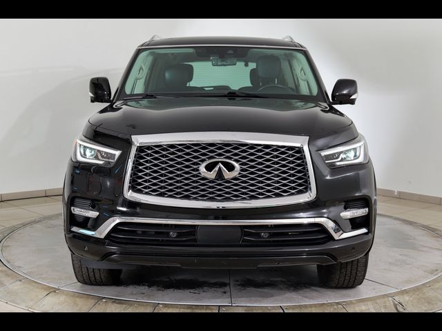 2020 INFINITI QX80 Luxe