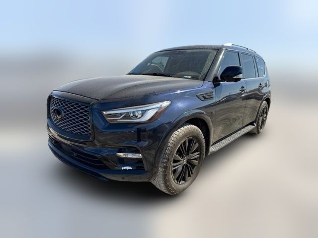 2020 INFINITI QX80 Luxe