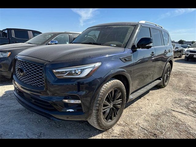 2020 INFINITI QX80 Luxe