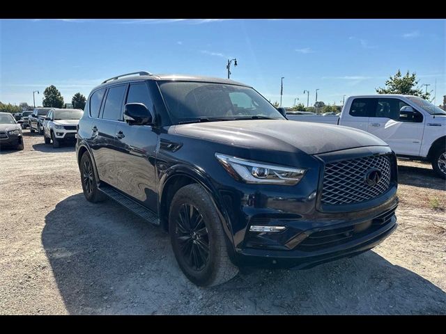 2020 INFINITI QX80 Luxe