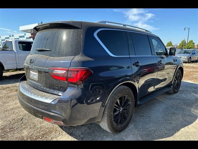 2020 INFINITI QX80 Luxe