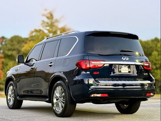 2020 INFINITI QX80 Luxe