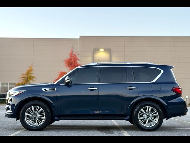 2020 INFINITI QX80 Luxe