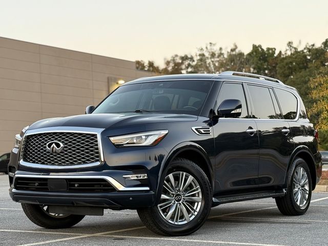 2020 INFINITI QX80 Luxe