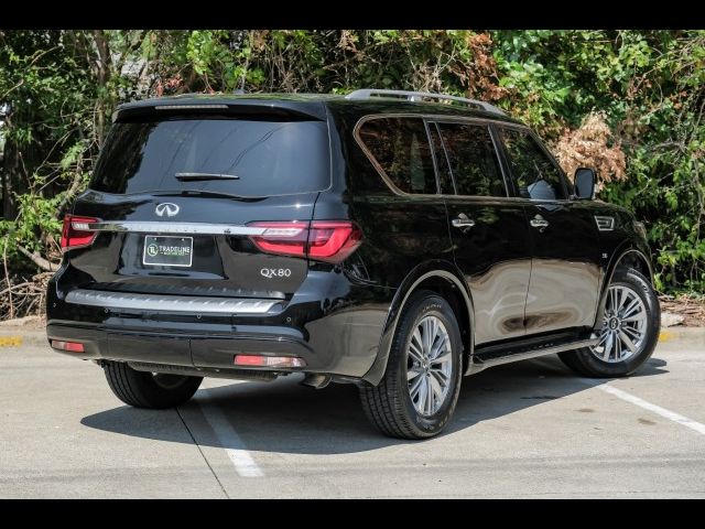 2020 INFINITI QX80 Luxe