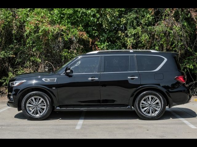 2020 INFINITI QX80 Luxe