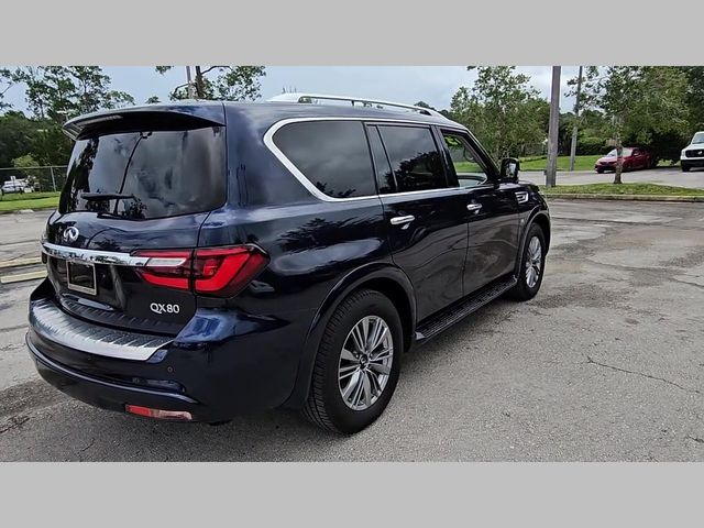 2020 INFINITI QX80 Luxe