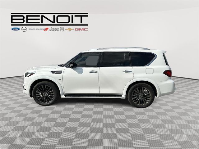 2020 INFINITI QX80 Luxe