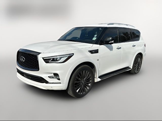 2020 INFINITI QX80 Luxe