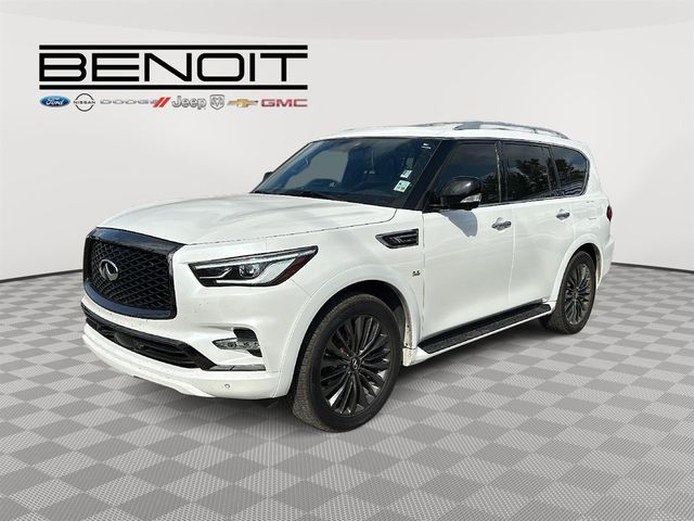 2020 INFINITI QX80 Luxe