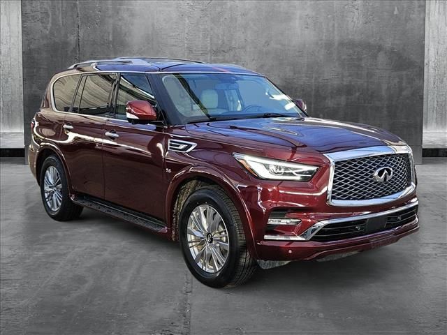 2020 INFINITI QX80 Luxe