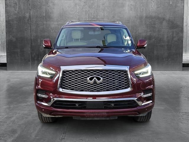 2020 INFINITI QX80 Luxe