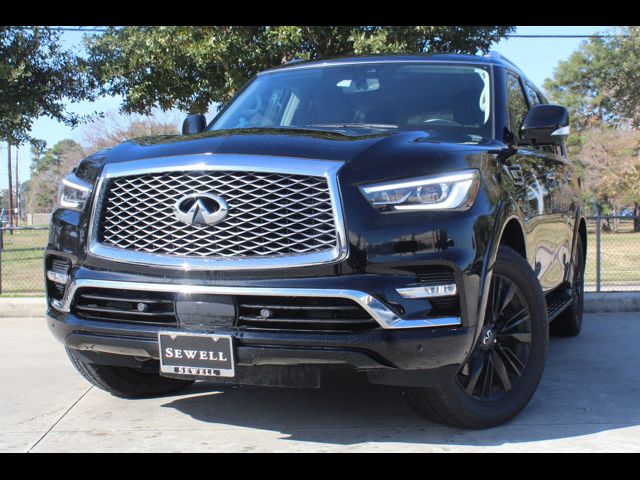 2020 INFINITI QX80 Luxe