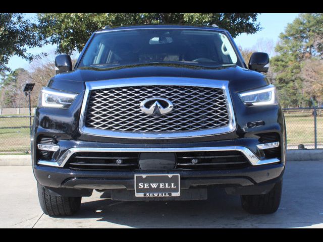 2020 INFINITI QX80 Luxe