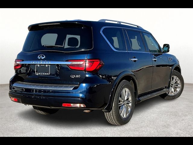 2020 INFINITI QX80 Luxe