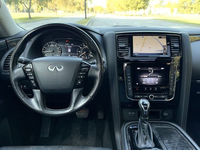 2020 INFINITI QX80 Luxe