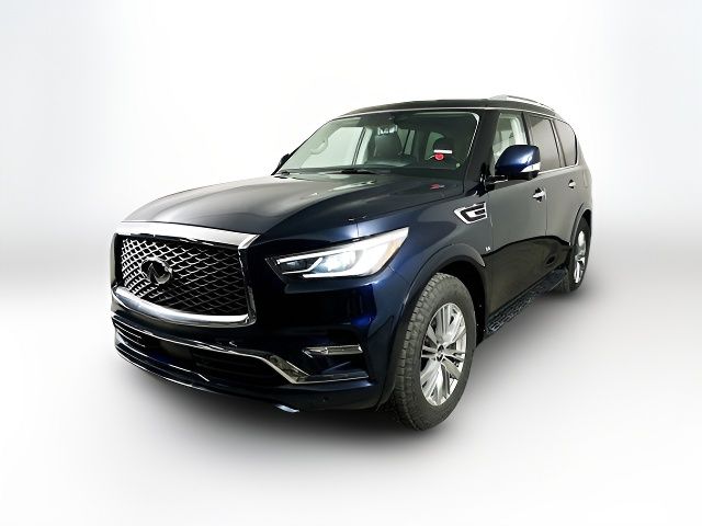 2020 INFINITI QX80 Luxe