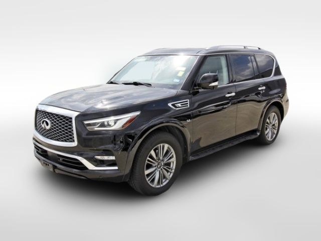 2020 INFINITI QX80 Luxe