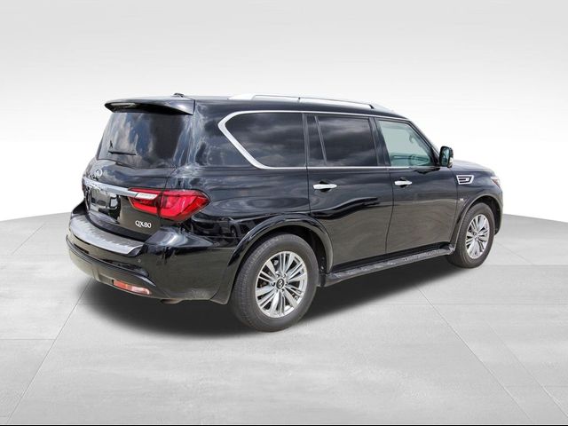 2020 INFINITI QX80 Luxe