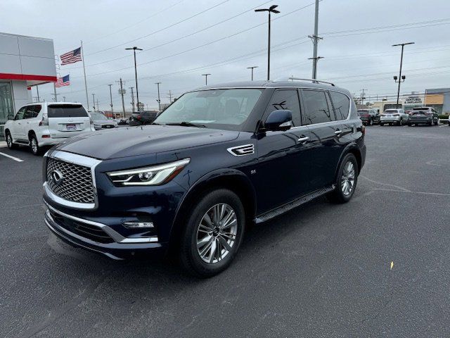 2020 INFINITI QX80 Luxe