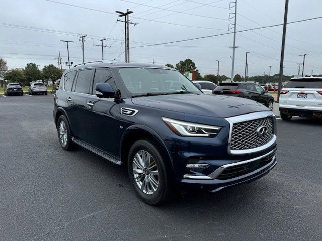 2020 INFINITI QX80 Luxe