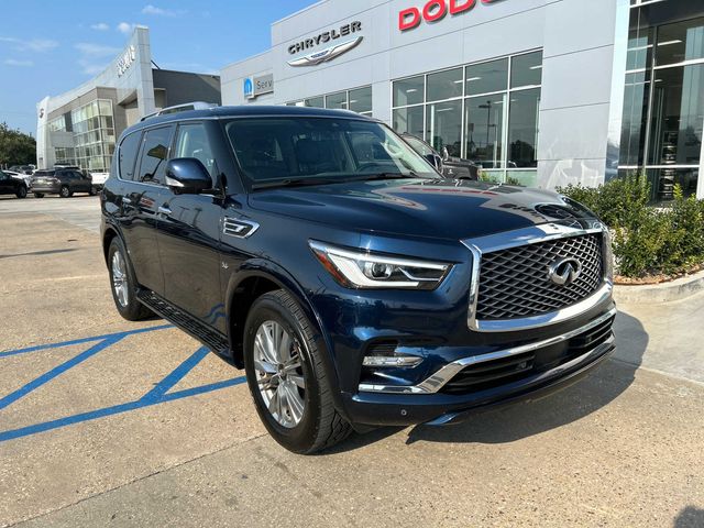 2020 INFINITI QX80 Luxe